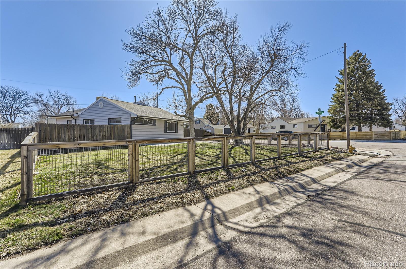 MLS Image #3 for 2596 s knox court,denver, Colorado