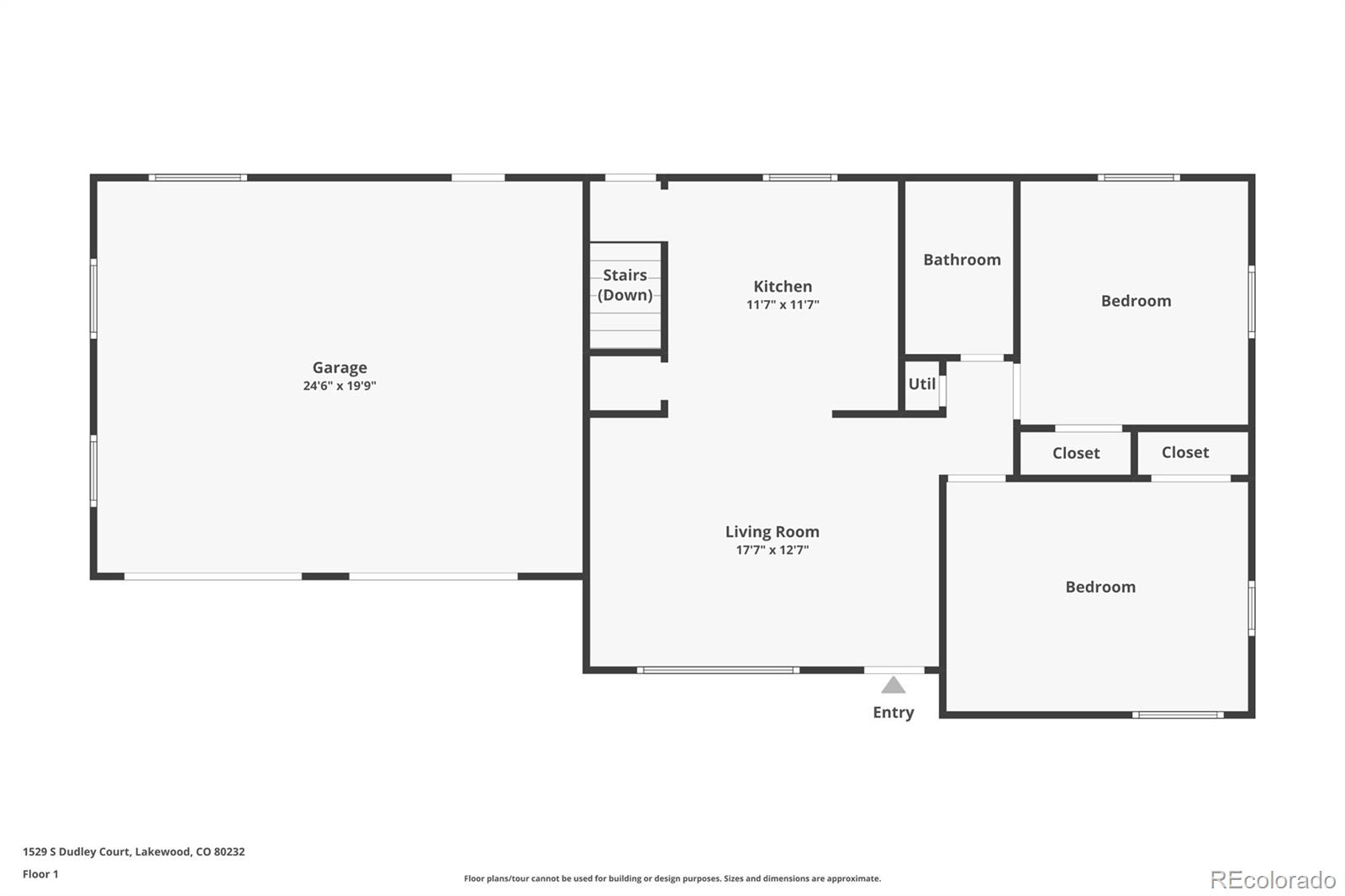 MLS Image #45 for 1529 s dudley court,lakewood, Colorado