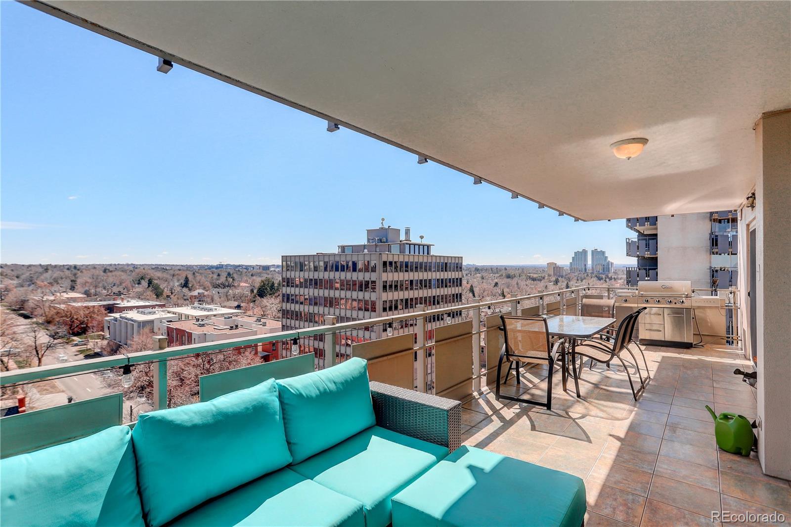 MLS Image #10 for 800 n washington street 1102,denver, Colorado