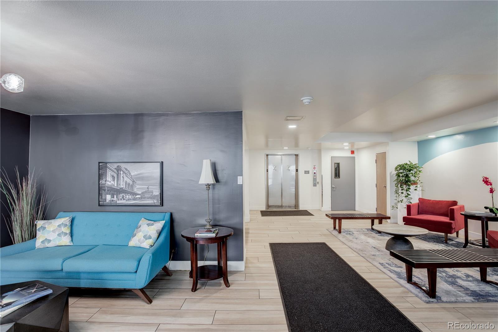 MLS Image #37 for 800 n washington street 1102,denver, Colorado