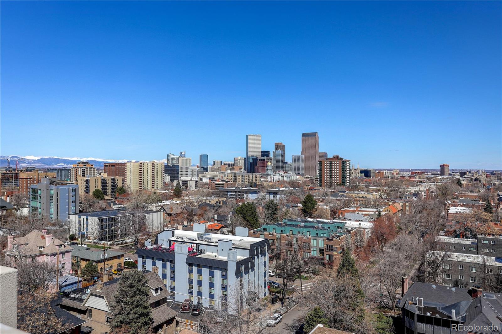 MLS Image #40 for 800 n washington street 1102,denver, Colorado