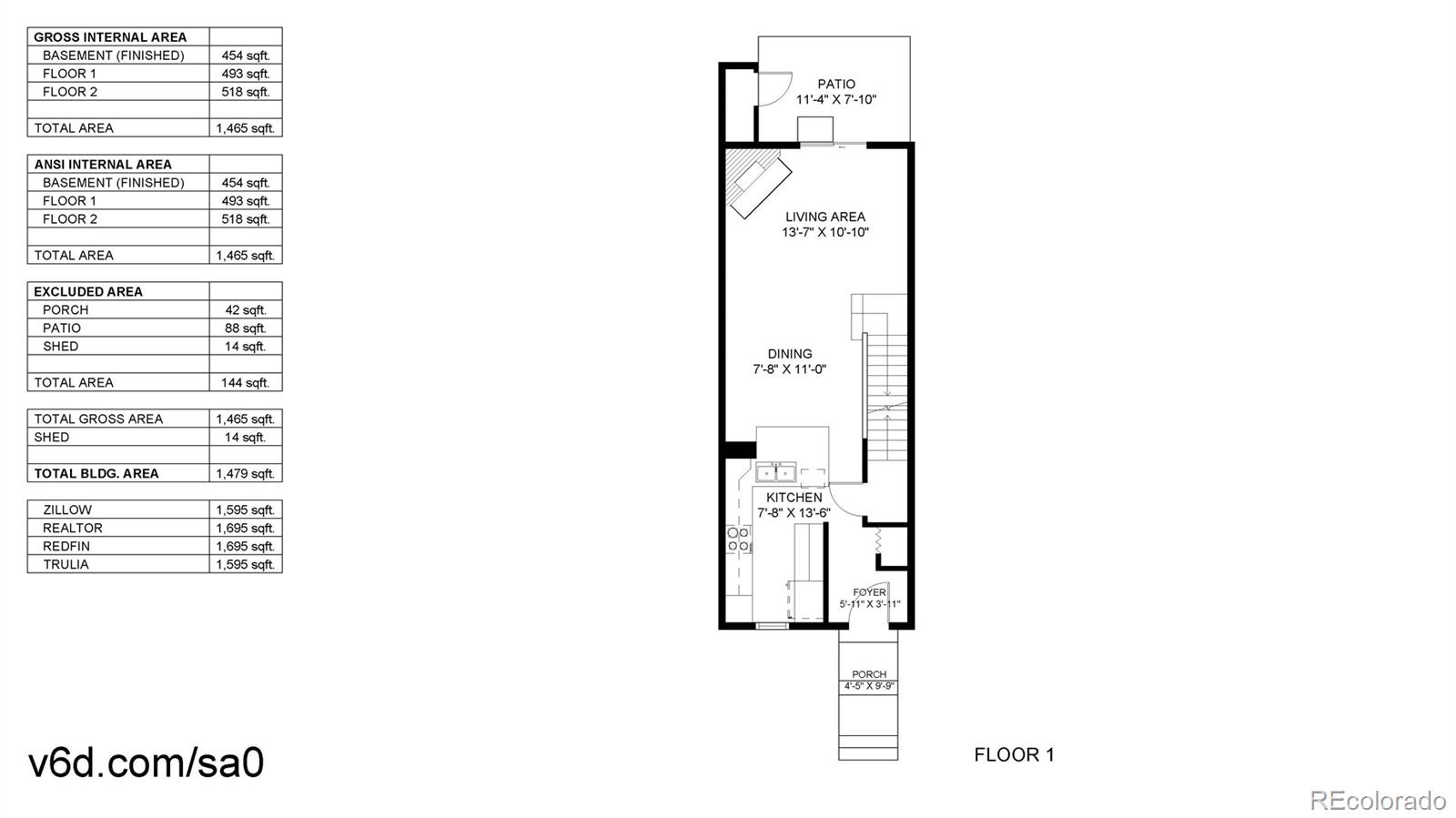 MLS Image #25 for 6826 s independence street ,littleton, Colorado