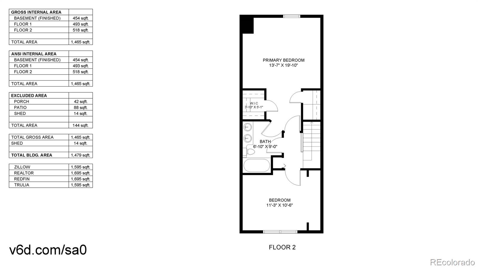 MLS Image #26 for 6826 s independence street ,littleton, Colorado