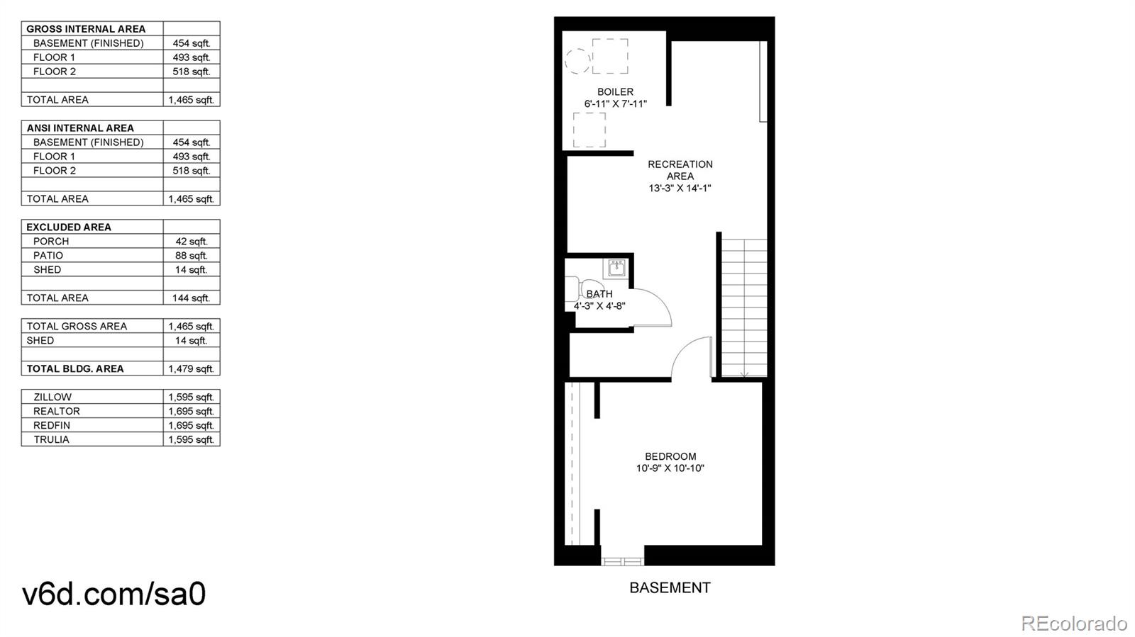 MLS Image #27 for 6826 s independence street ,littleton, Colorado