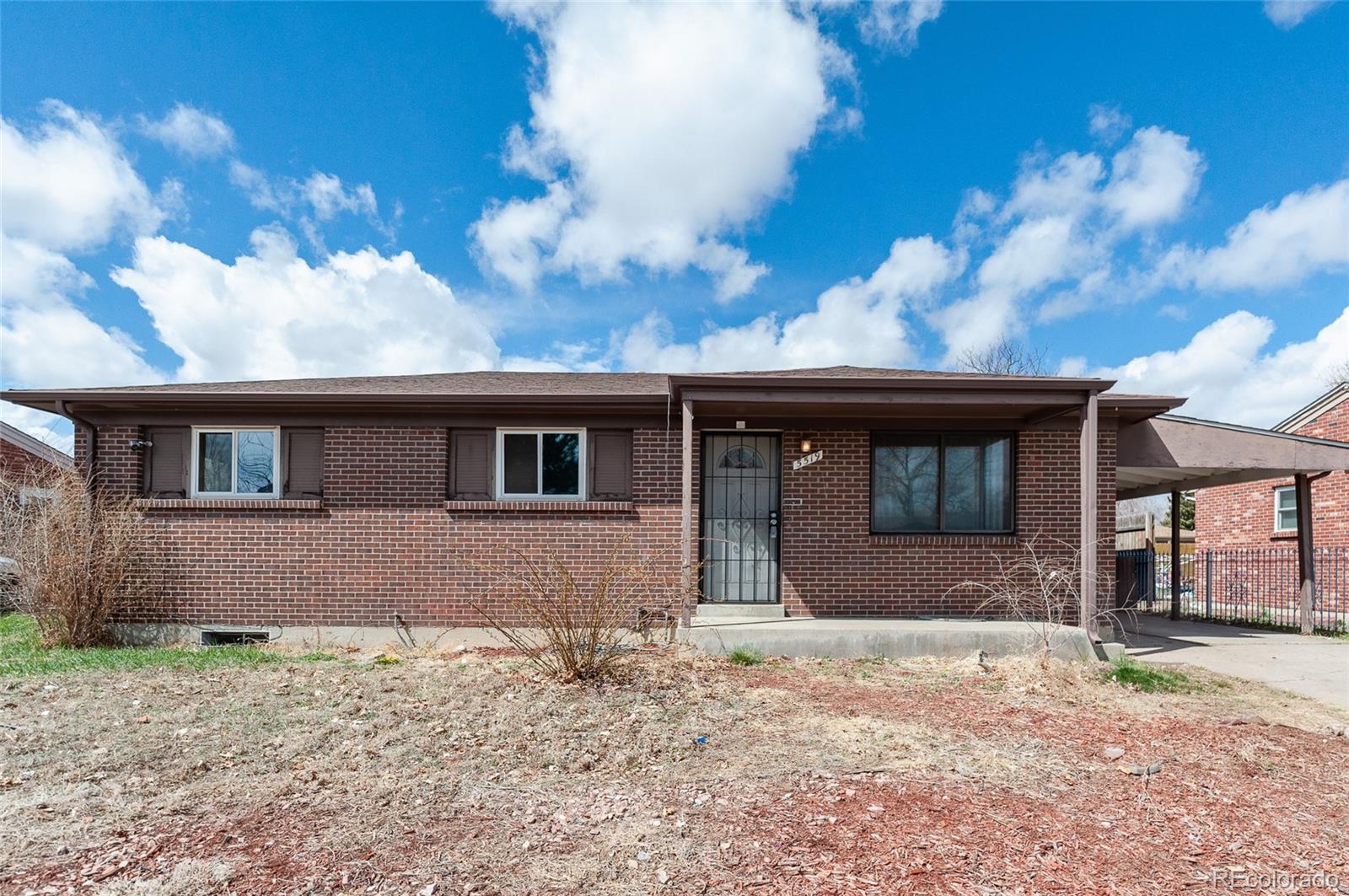 MLS Image #0 for 5519 n revere street,denver, Colorado