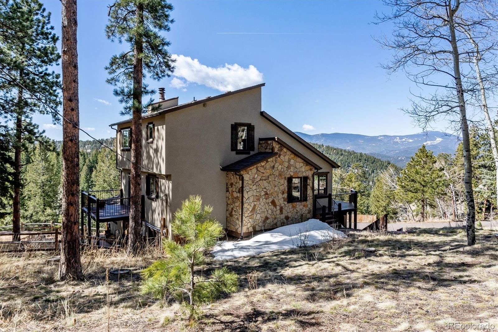 MLS Image #0 for 25100  sunset lane,evergreen, Colorado