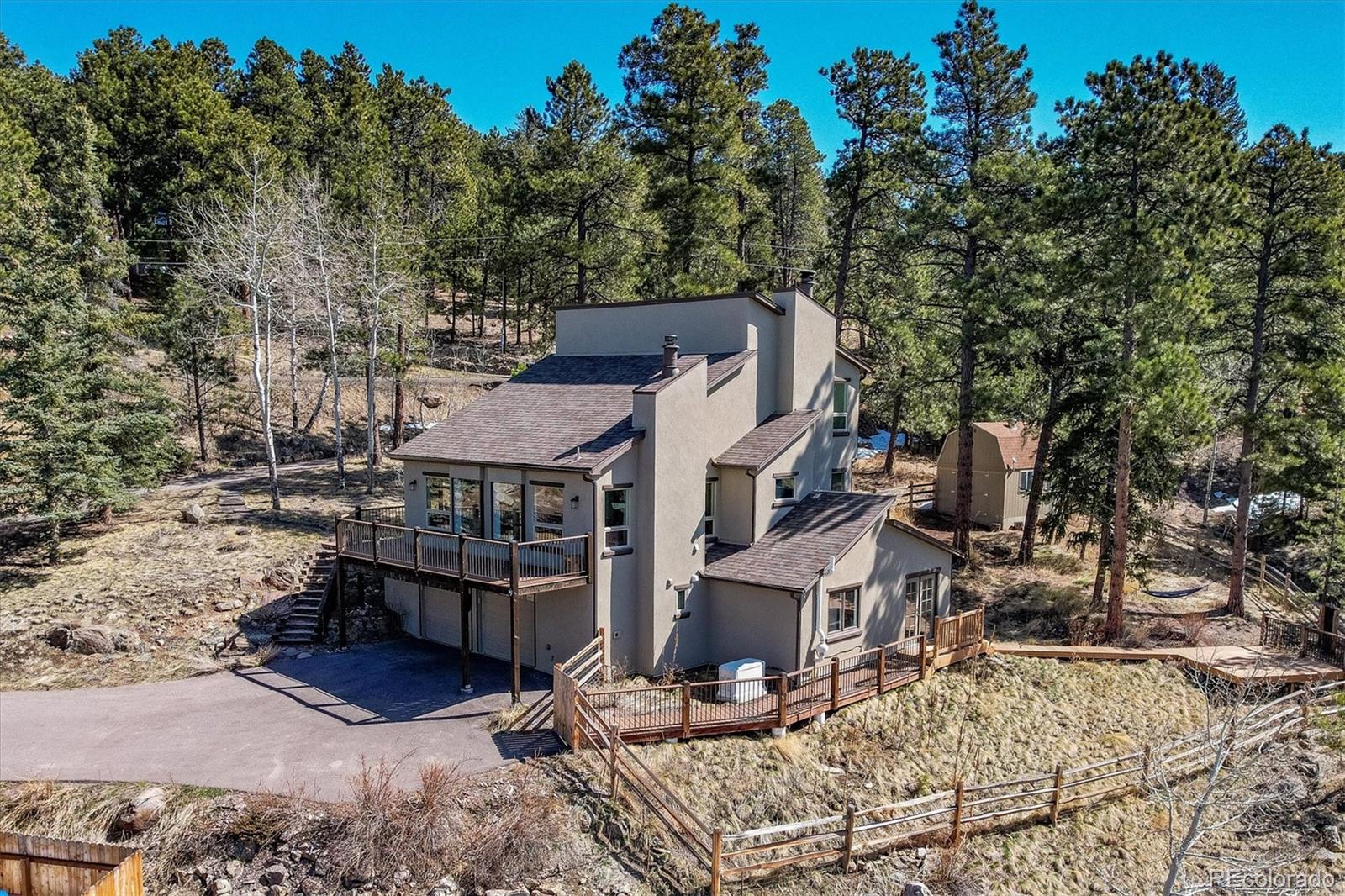 MLS Image #25 for 25100  sunset lane,evergreen, Colorado