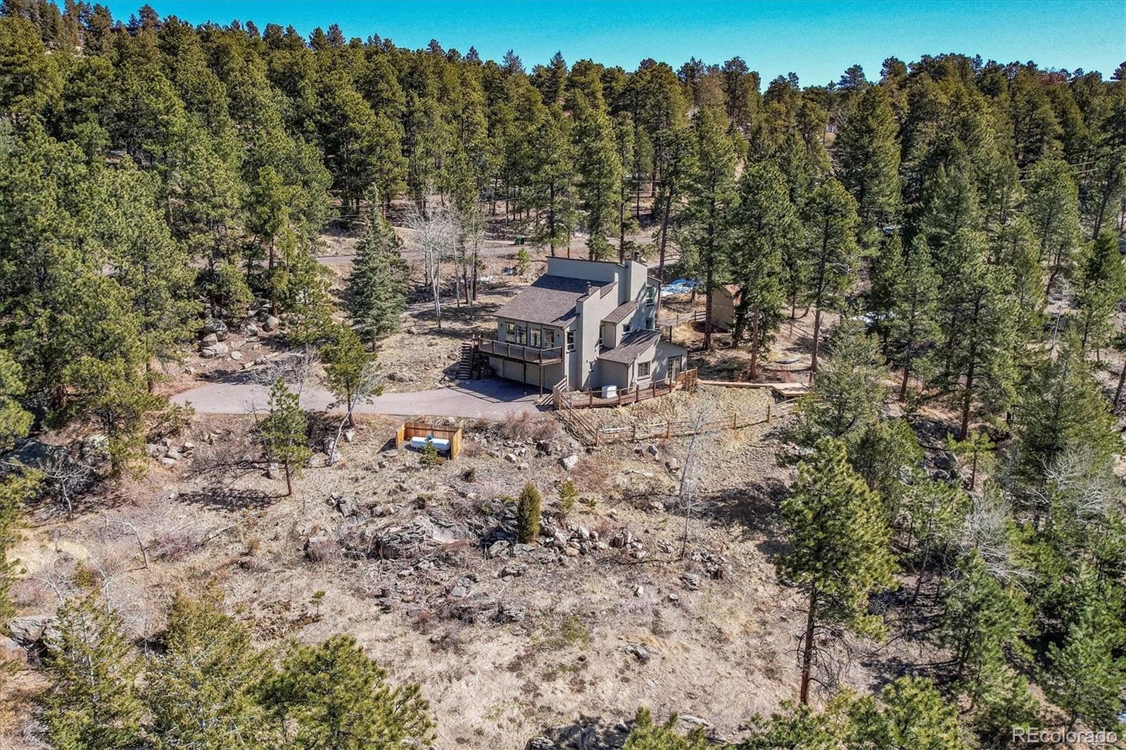 MLS Image #33 for 25100  sunset lane,evergreen, Colorado