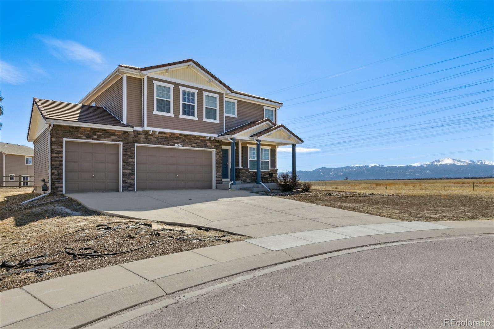 MLS Image #2 for 10805  hidden ridge circle,peyton, Colorado