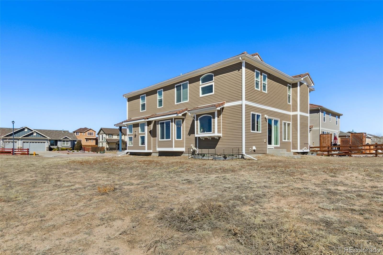 MLS Image #40 for 10805  hidden ridge circle,peyton, Colorado