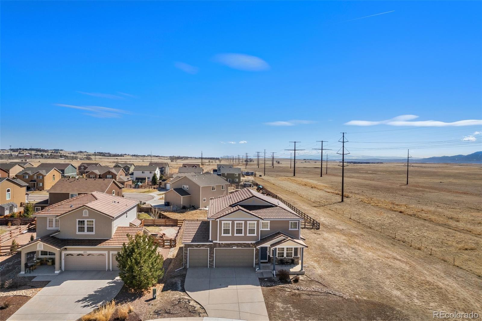 MLS Image #41 for 10805  hidden ridge circle,peyton, Colorado