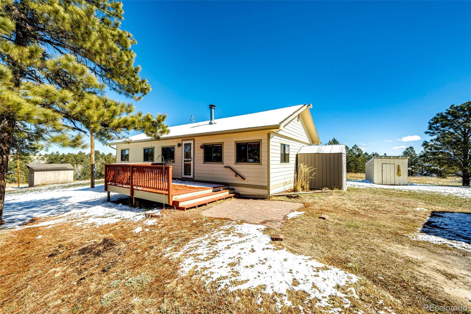 MLS Image #0 for 5989  canyon trail,elizabeth, Colorado