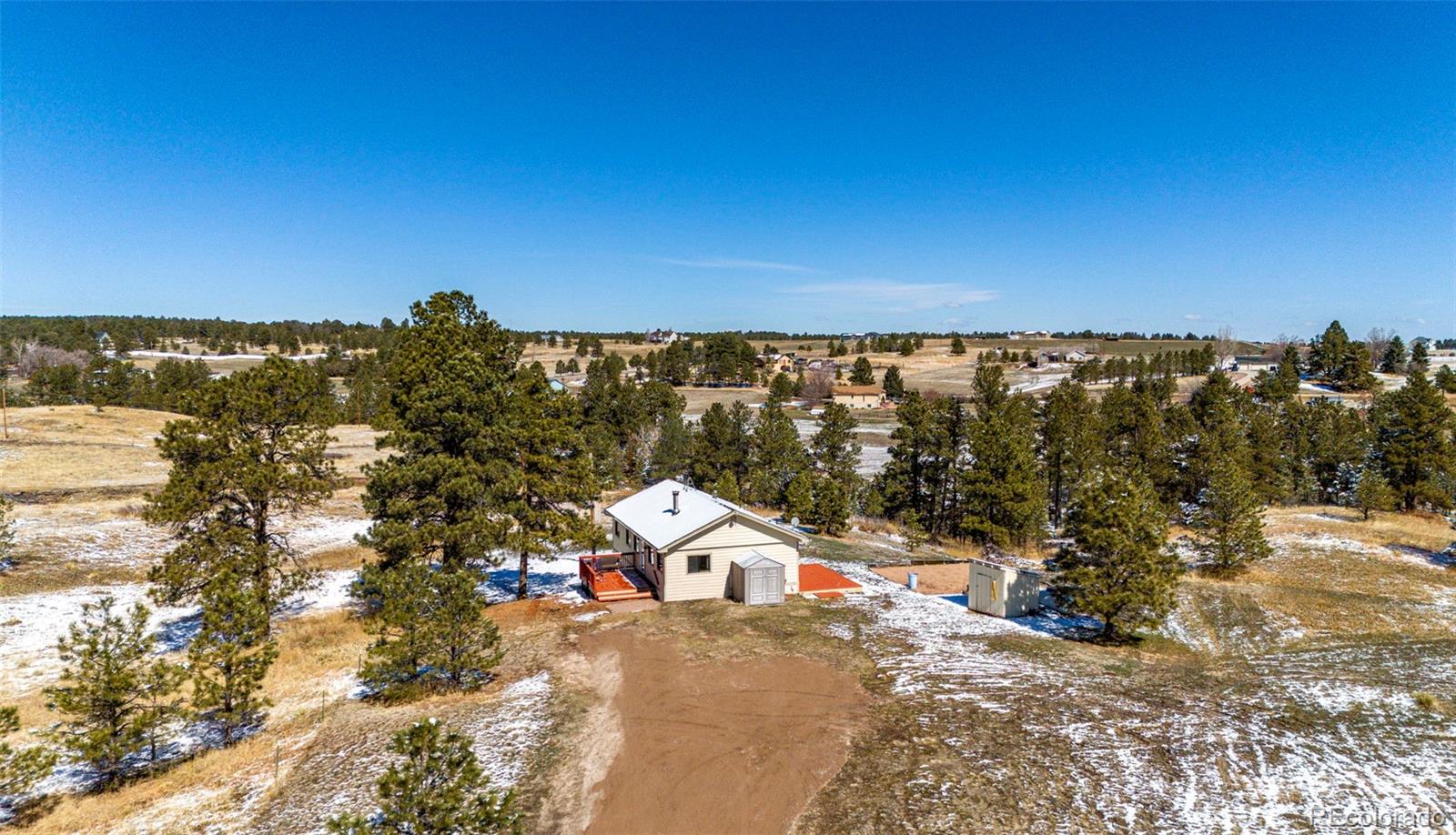 MLS Image #2 for 5989  canyon trail,elizabeth, Colorado