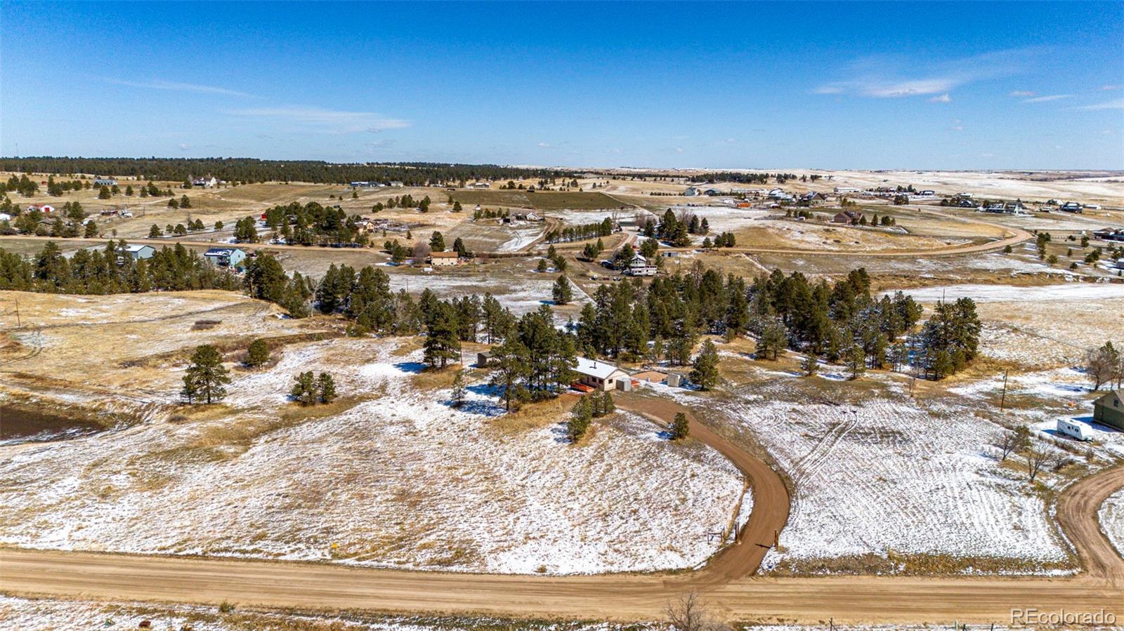 MLS Image #3 for 5989  canyon trail,elizabeth, Colorado