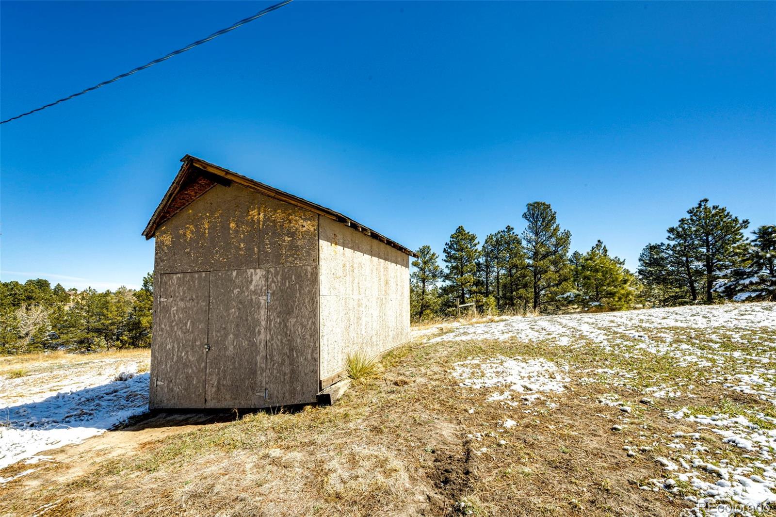 MLS Image #37 for 5989  canyon trail,elizabeth, Colorado