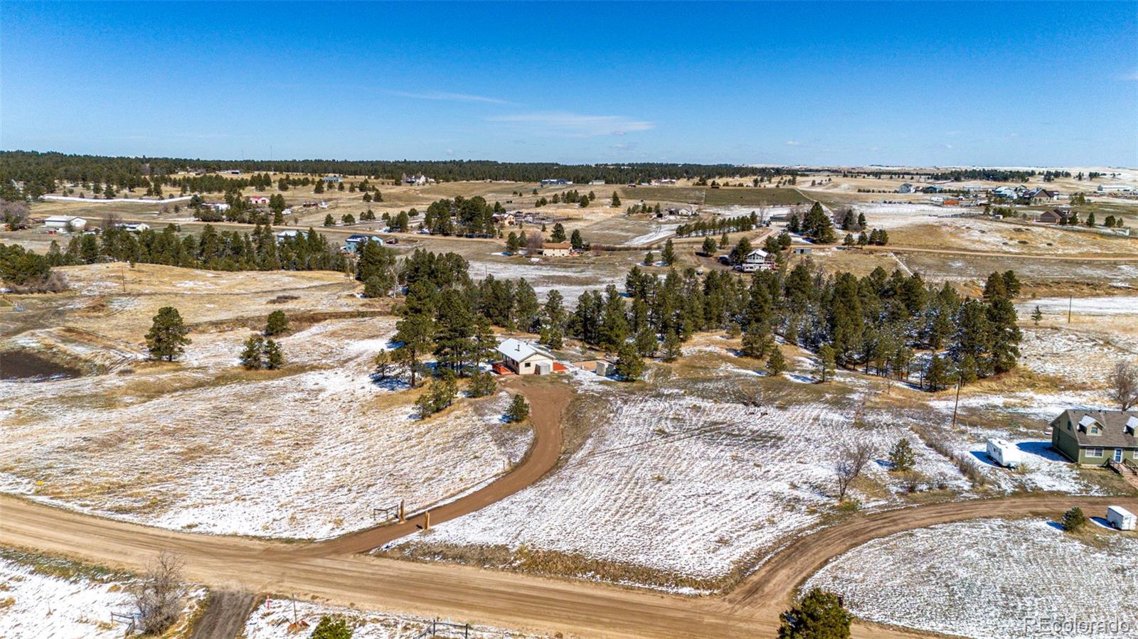 MLS Image #38 for 5989  canyon trail,elizabeth, Colorado