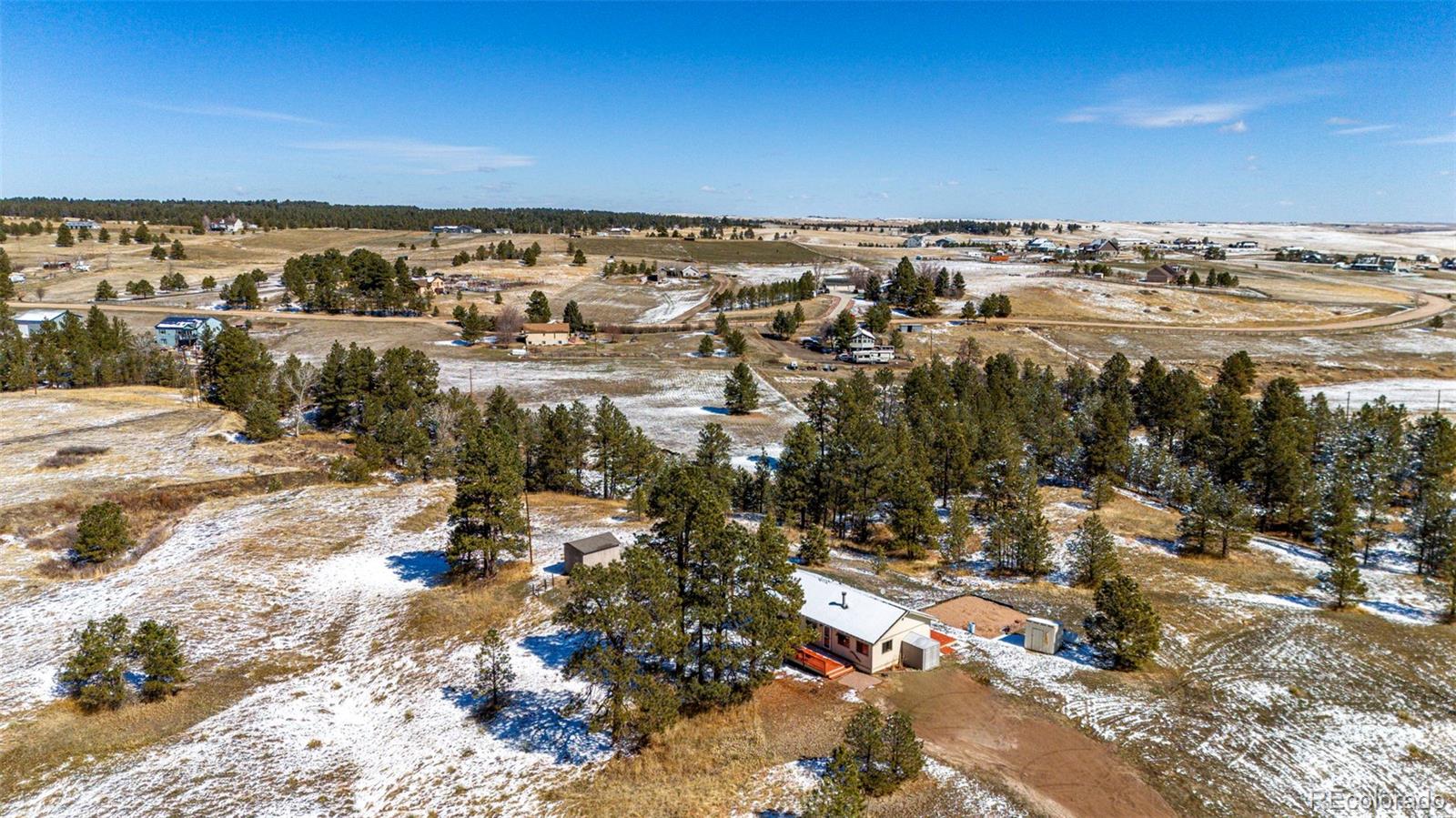 MLS Image #39 for 5989  canyon trail,elizabeth, Colorado