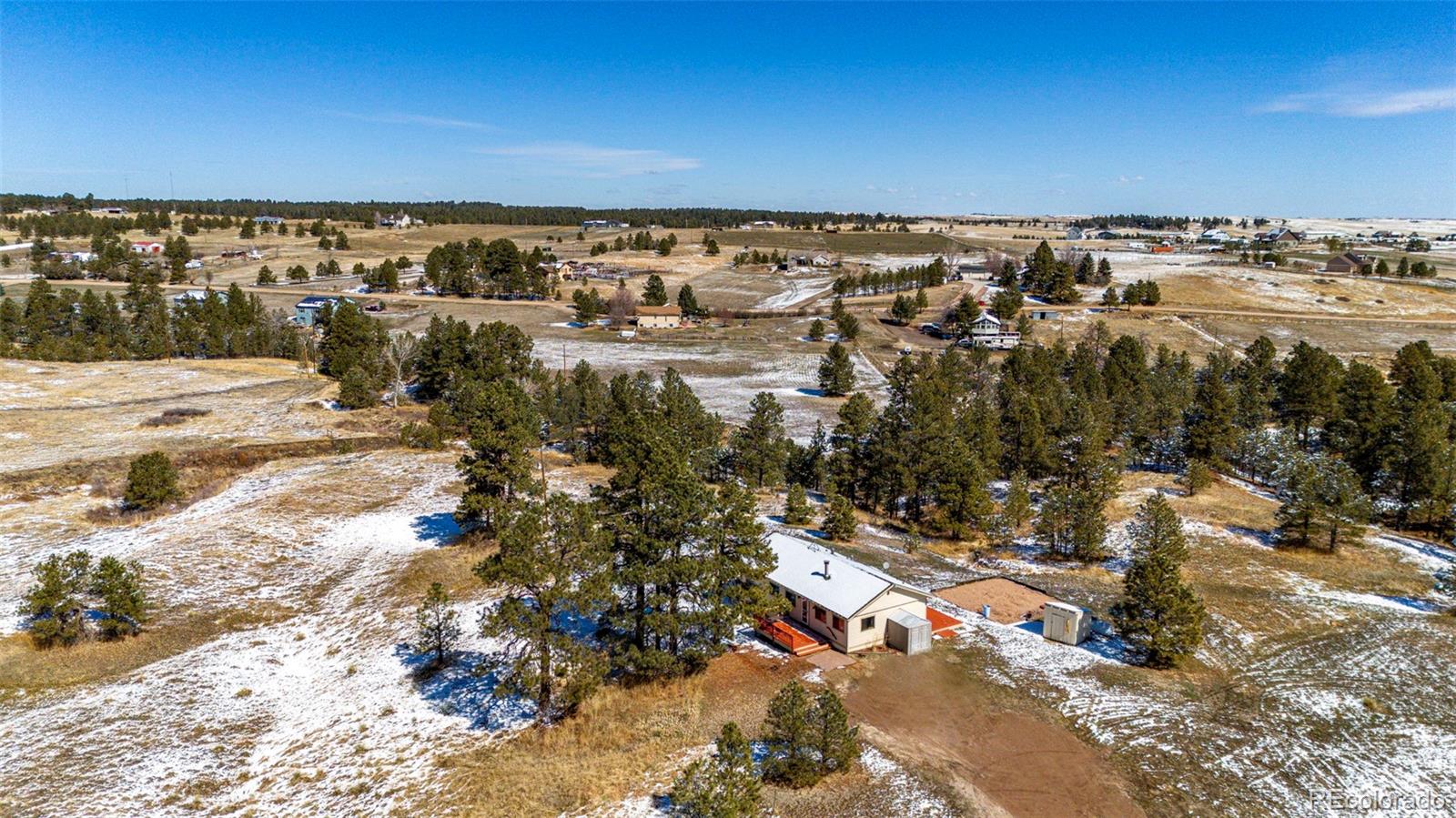 MLS Image #4 for 5989  canyon trail,elizabeth, Colorado