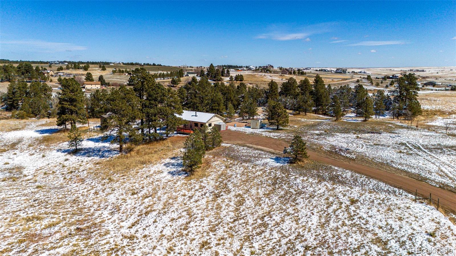 MLS Image #40 for 5989  canyon trail,elizabeth, Colorado