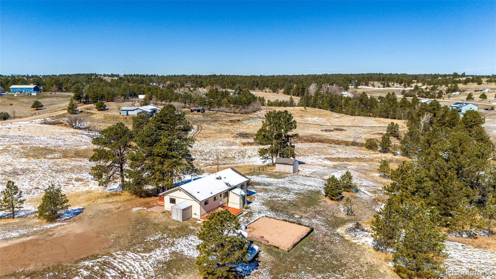 MLS Image #6 for 5989  canyon trail,elizabeth, Colorado