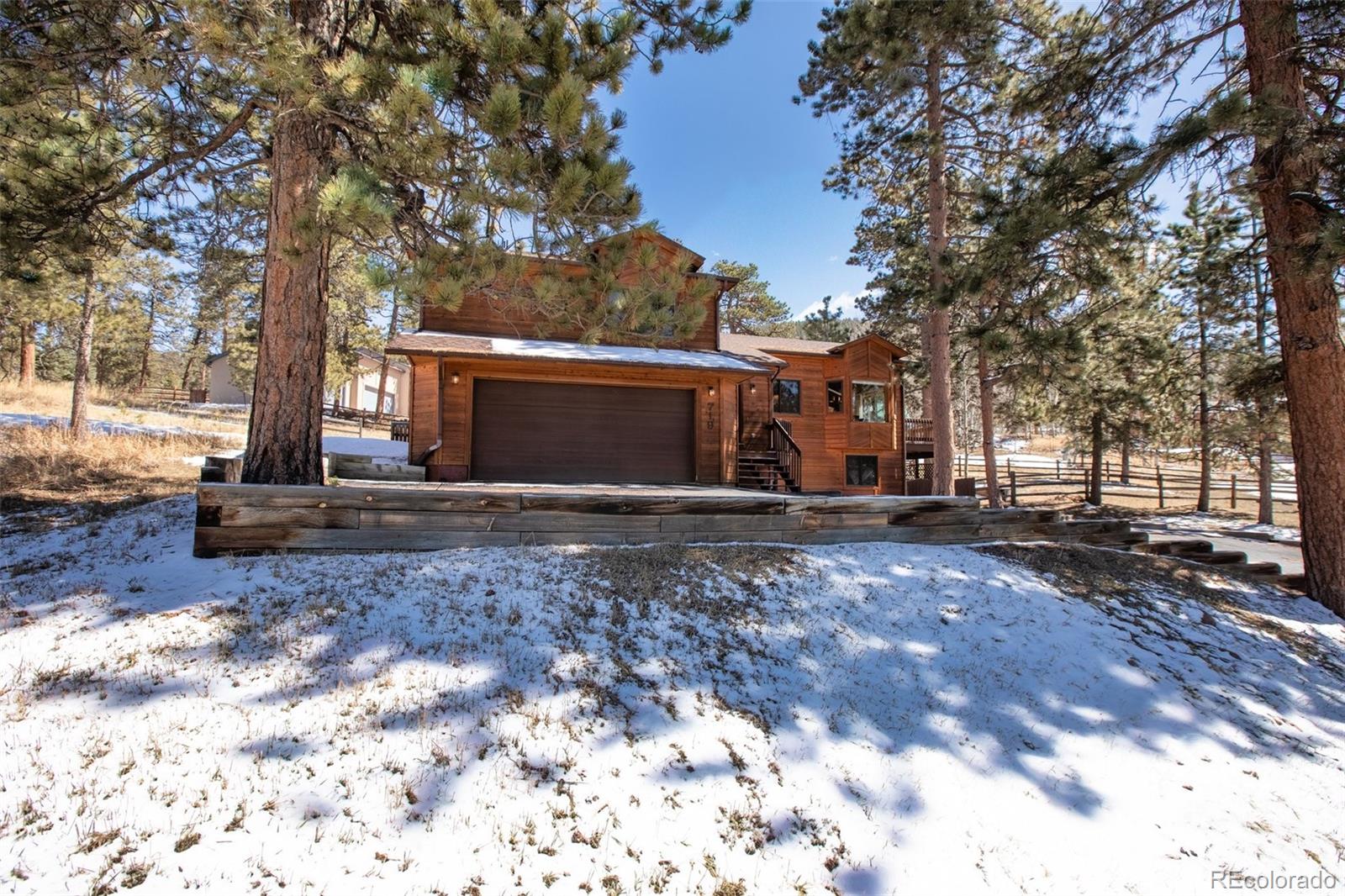 MLS Image #2 for 719  fox hill court,woodland park, Colorado