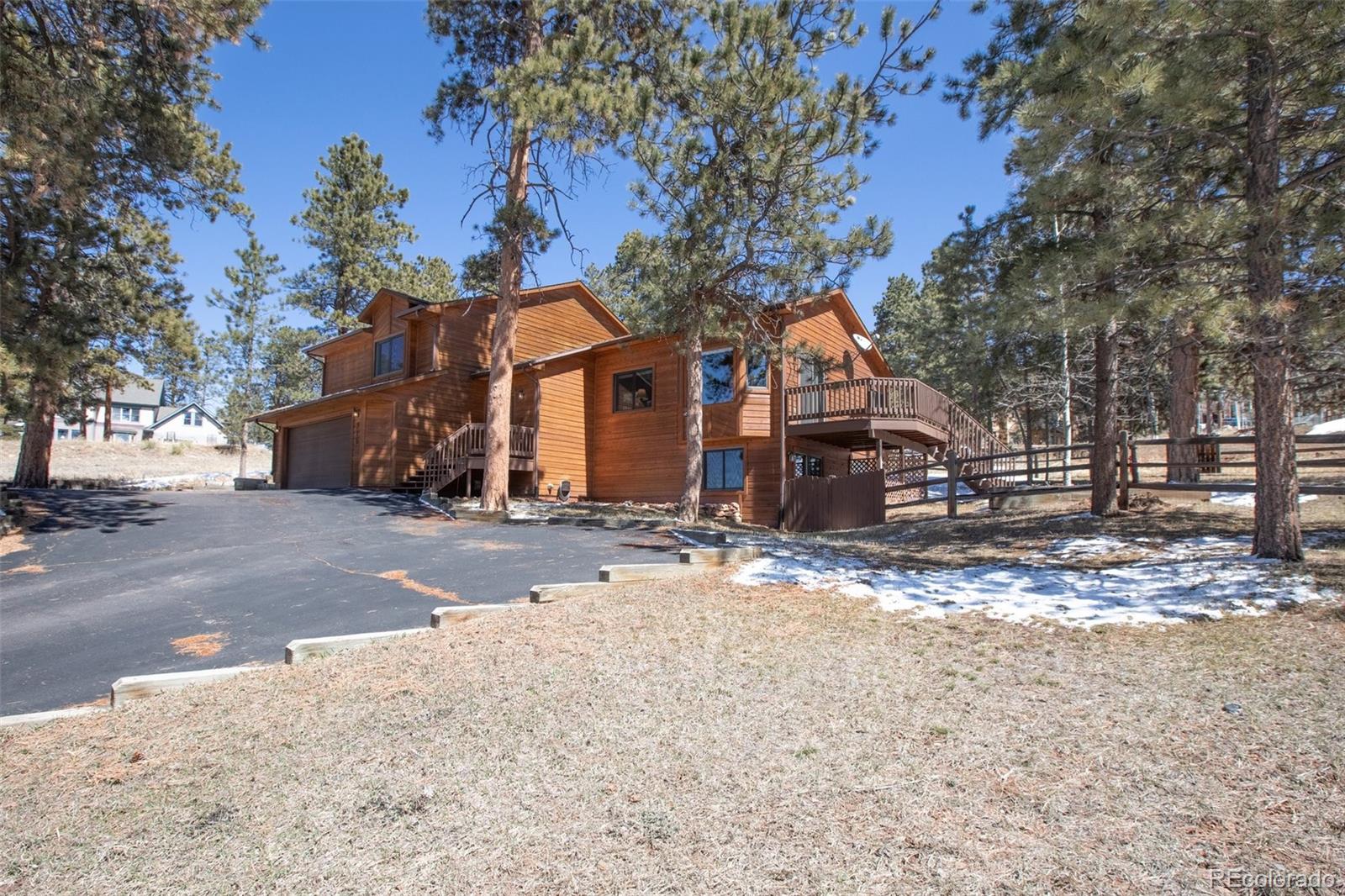 MLS Image #3 for 719  fox hill court,woodland park, Colorado