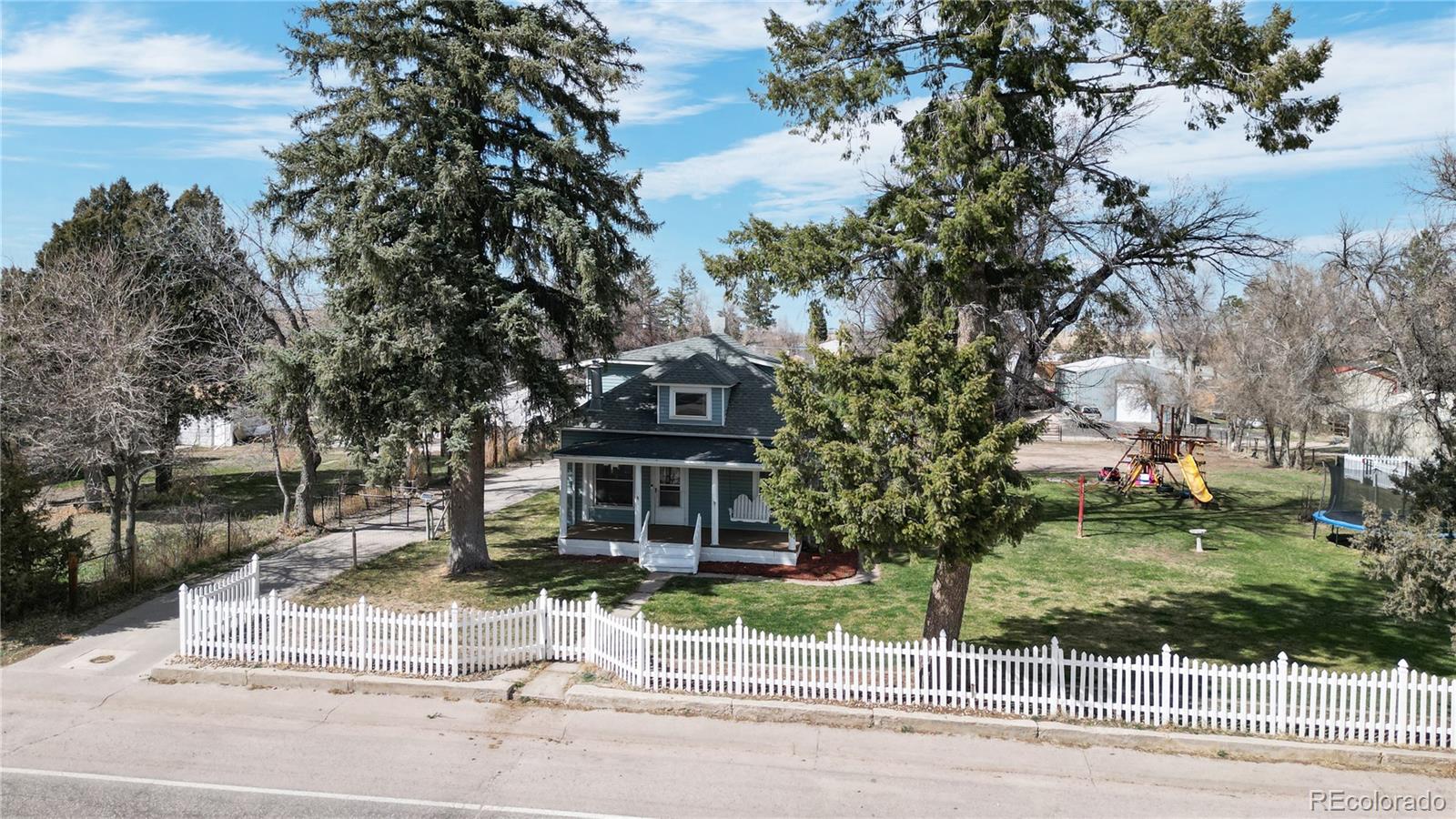 MLS Image #2 for 409  comanche street,kiowa, Colorado