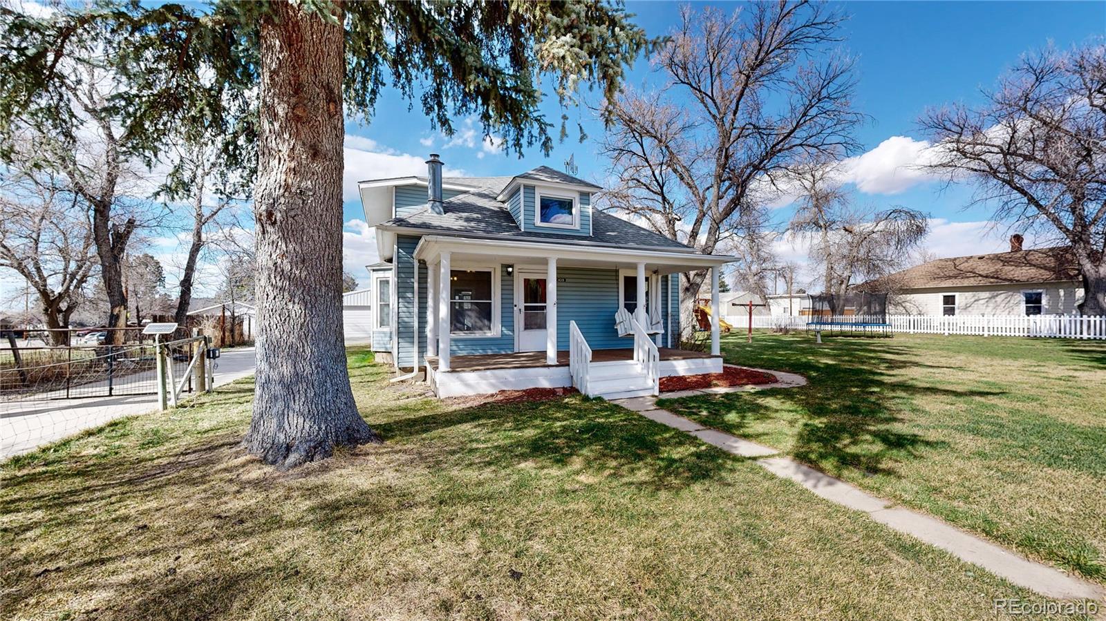 MLS Image #3 for 409  comanche street,kiowa, Colorado