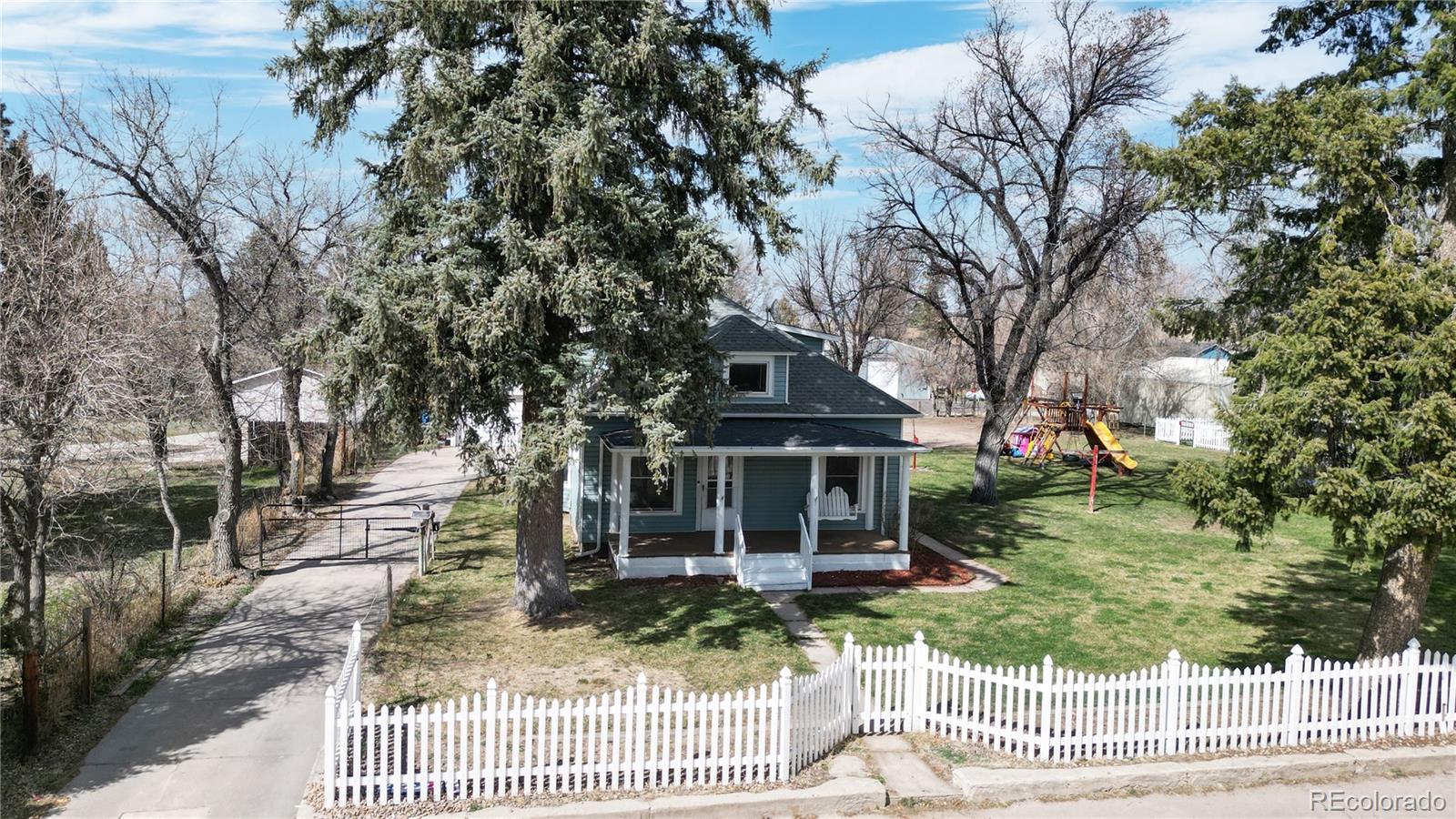 MLS Image #4 for 409  comanche street,kiowa, Colorado