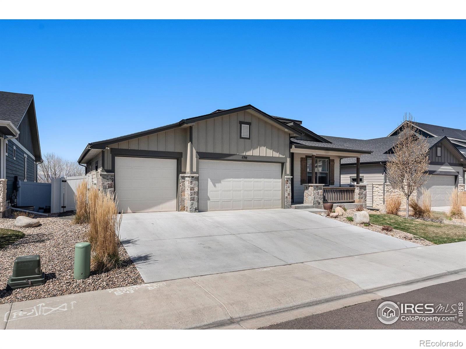 Report Image for 1711  Bright Shore Way,Severance, Colorado