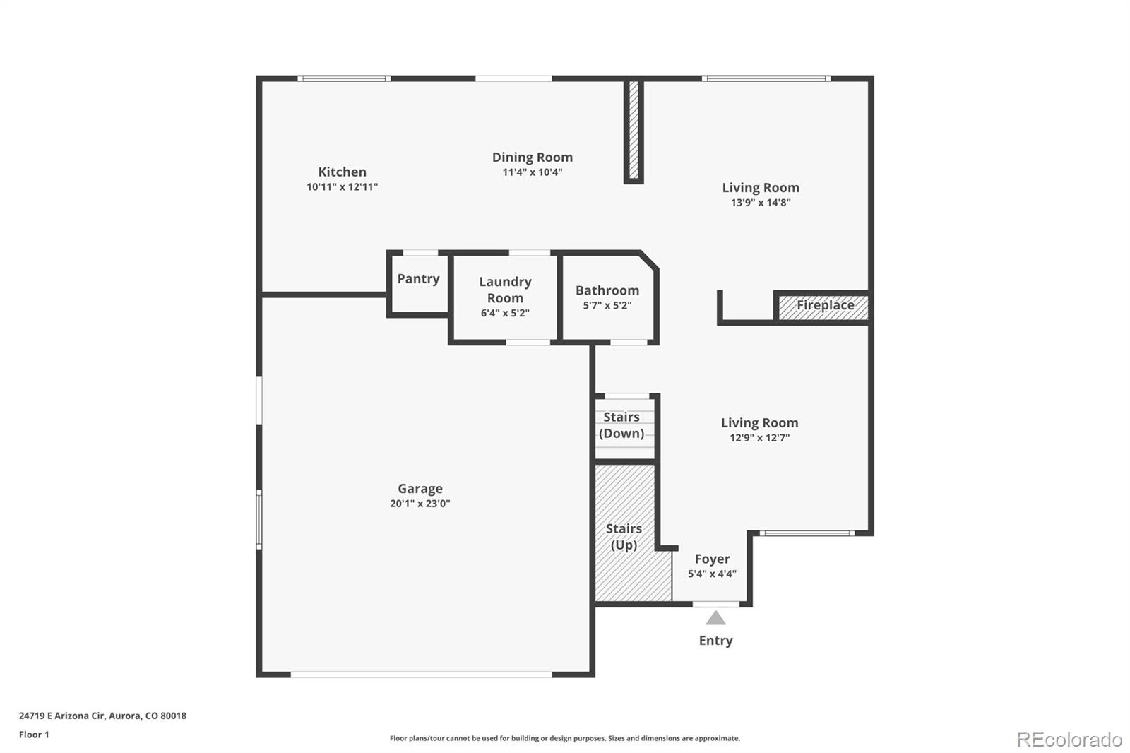 MLS Image #28 for 24719 e arizona circle,aurora, Colorado