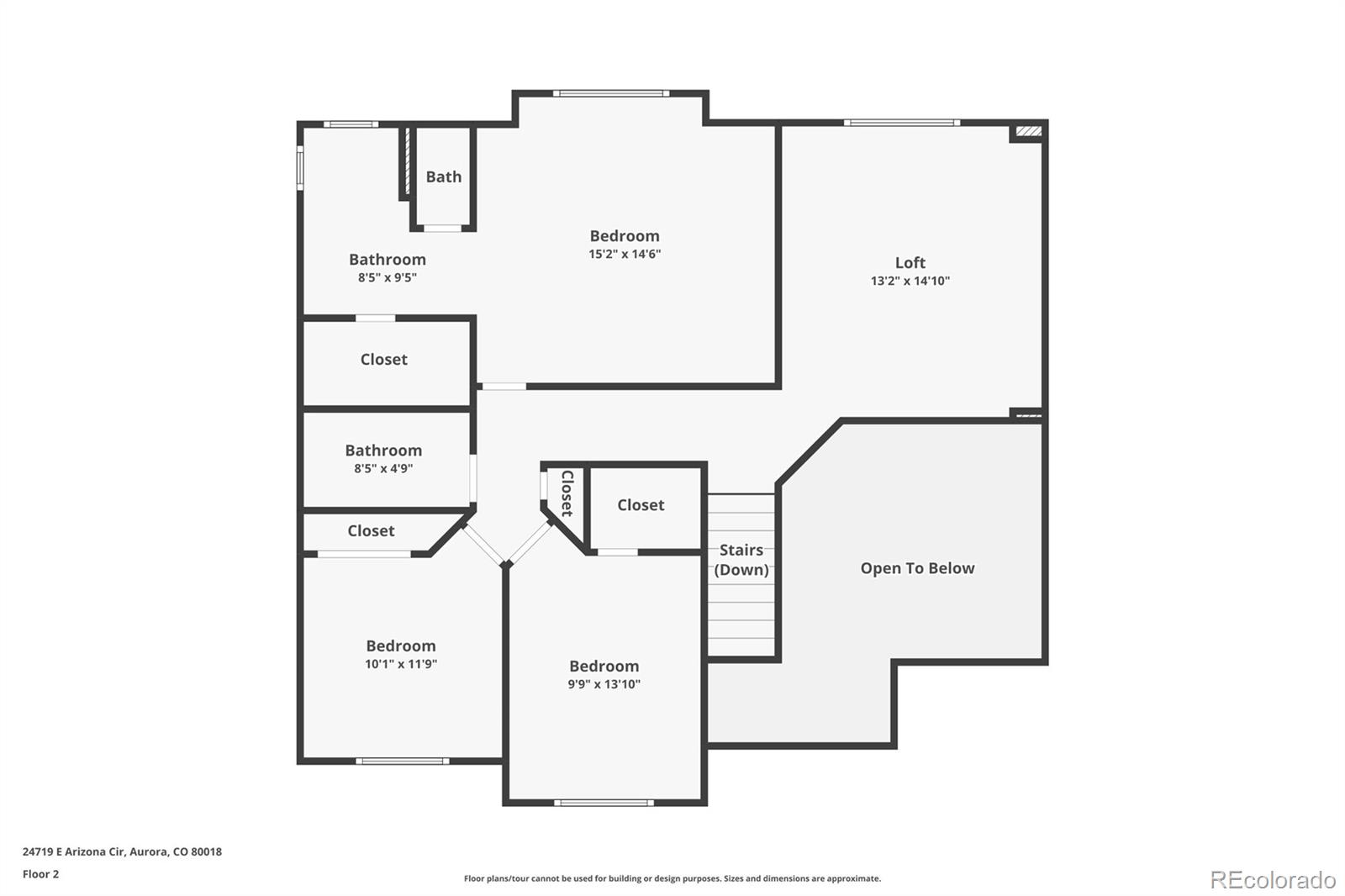 MLS Image #29 for 24719 e arizona circle,aurora, Colorado