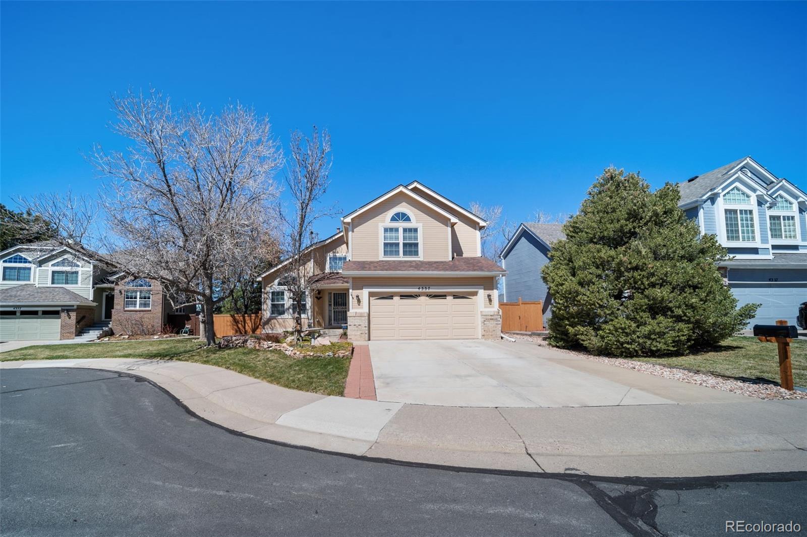 MLS Image #1 for 4337 w deertrail court,castle rock, Colorado