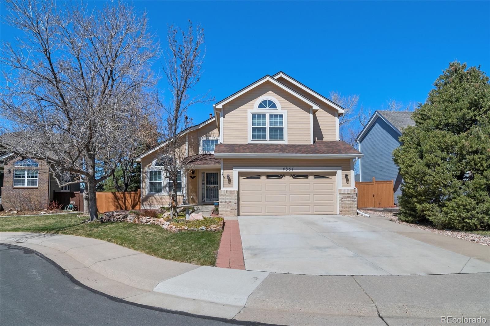 MLS Image #2 for 4337 w deertrail court,castle rock, Colorado