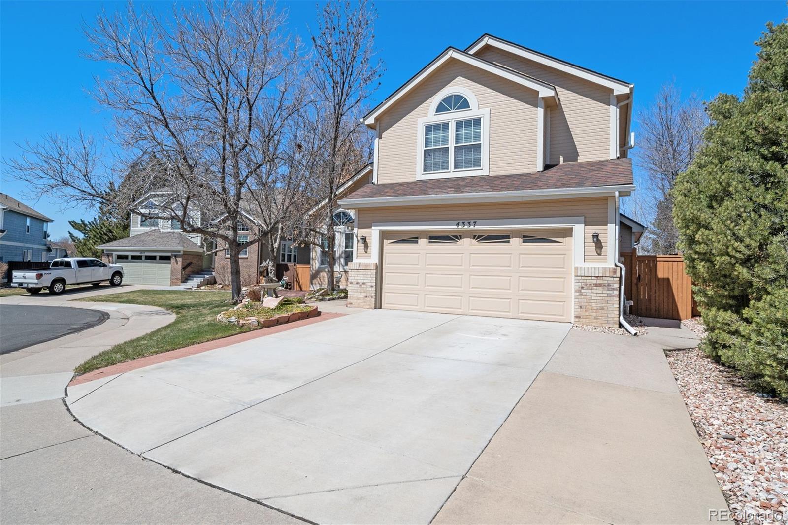 MLS Image #3 for 4337 w deertrail court,castle rock, Colorado