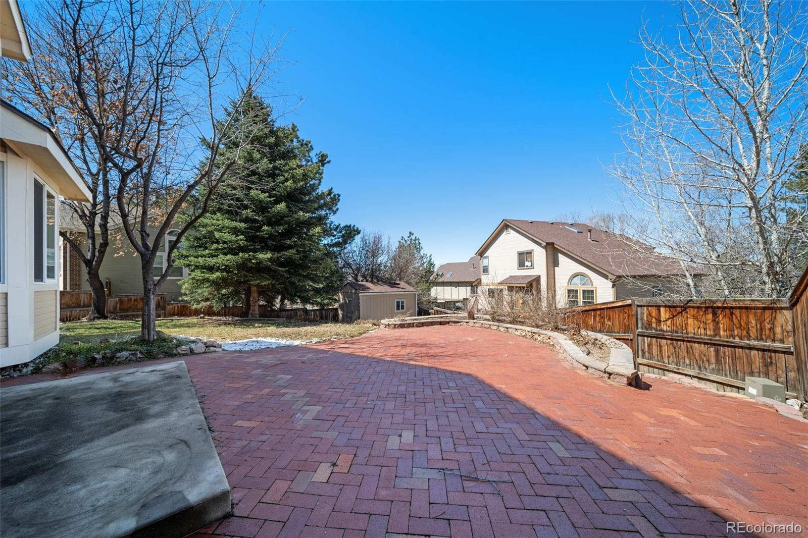 MLS Image #42 for 4337 w deertrail court,castle rock, Colorado