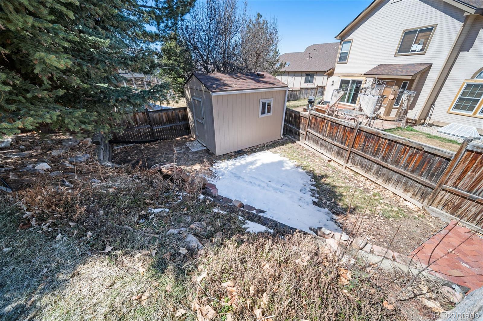 MLS Image #44 for 4337 w deertrail court,castle rock, Colorado