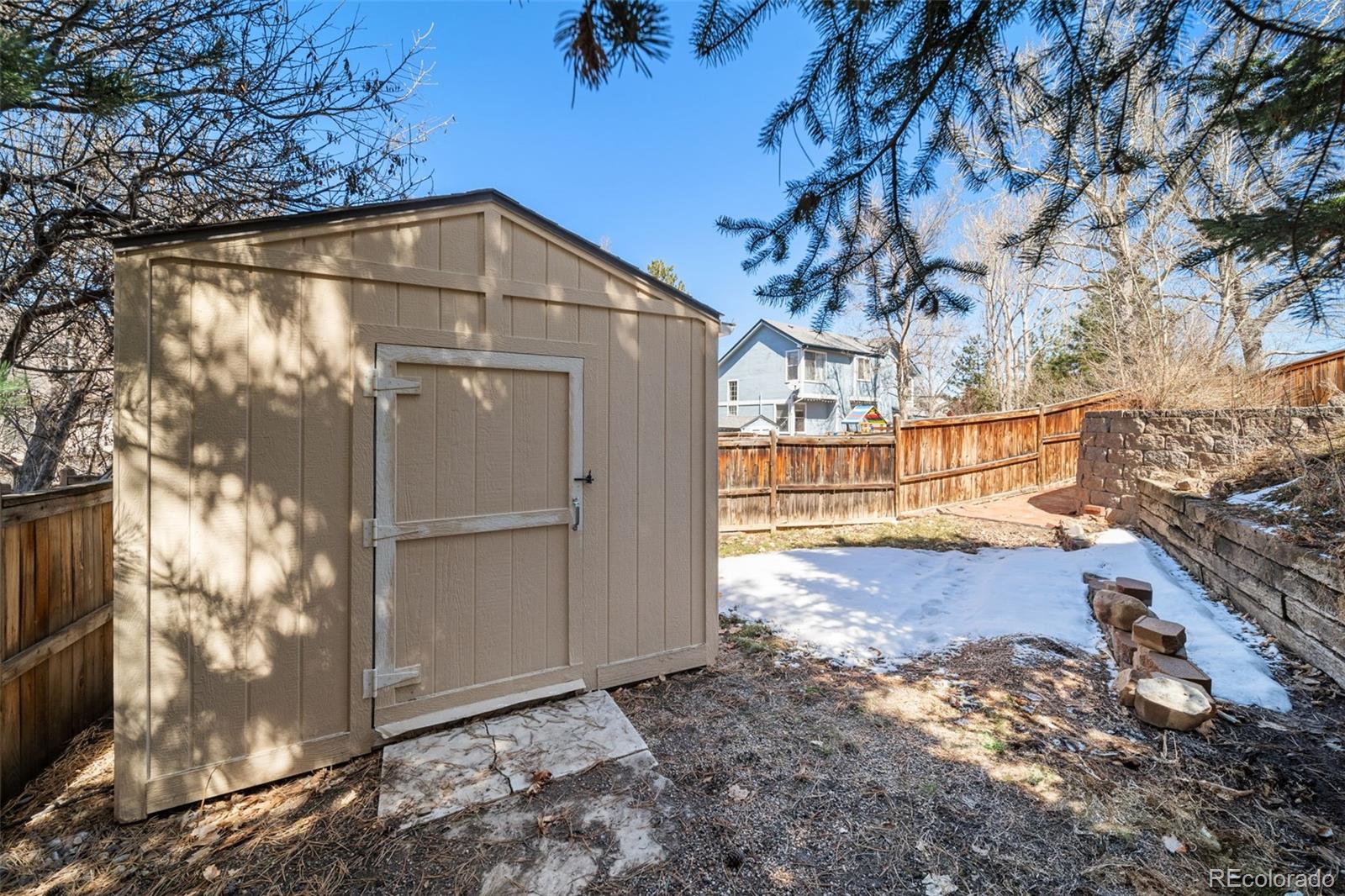 MLS Image #45 for 4337 w deertrail court,castle rock, Colorado