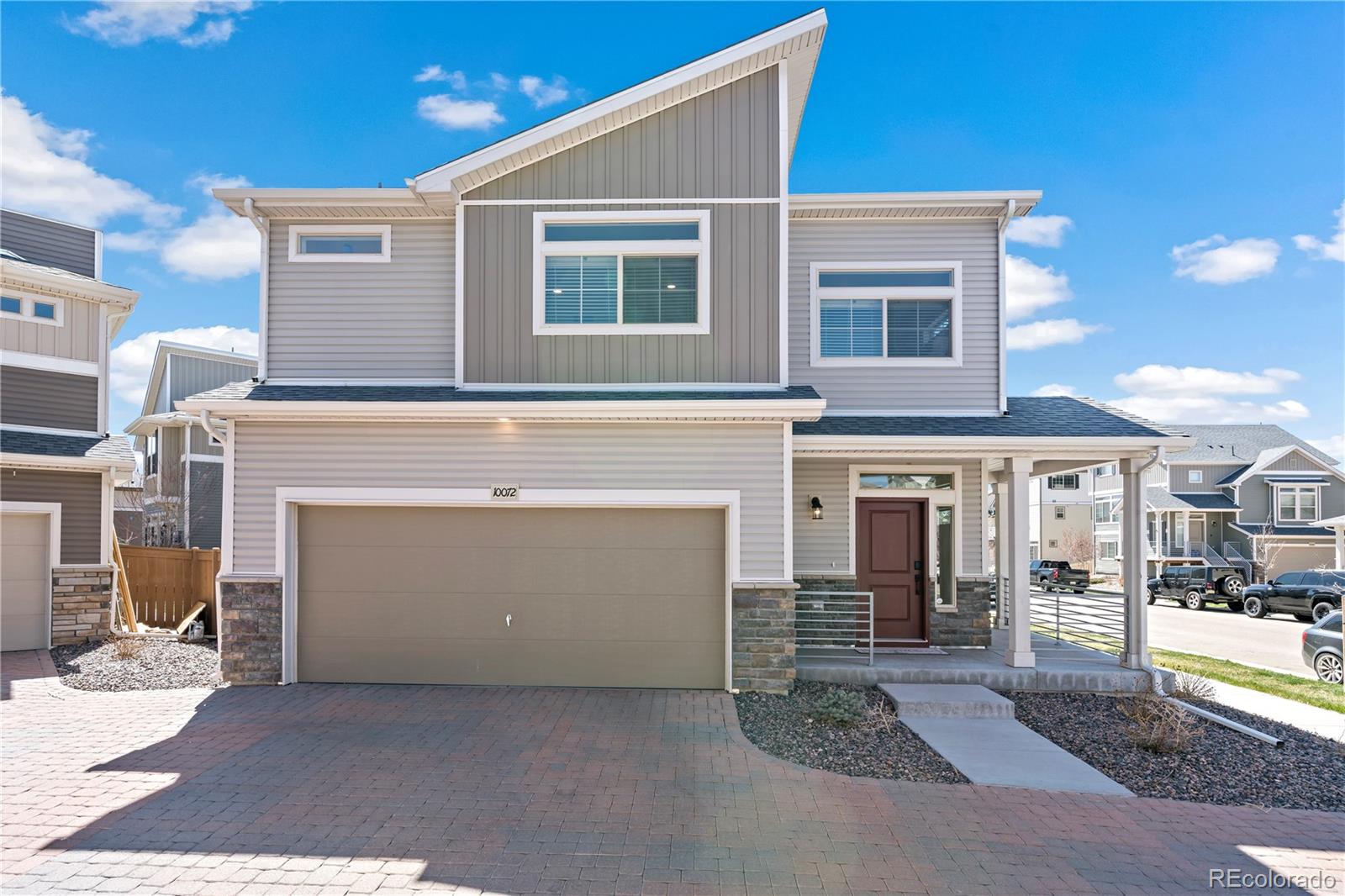 MLS Image #0 for 10072  yampa court,commerce city, Colorado