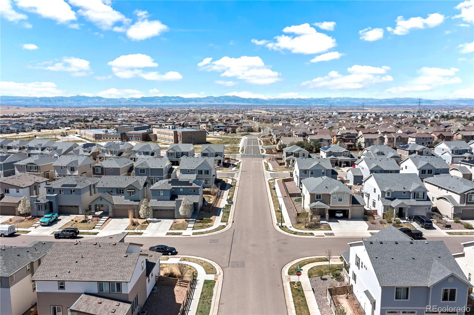 MLS Image #3 for 10072  yampa court,commerce city, Colorado