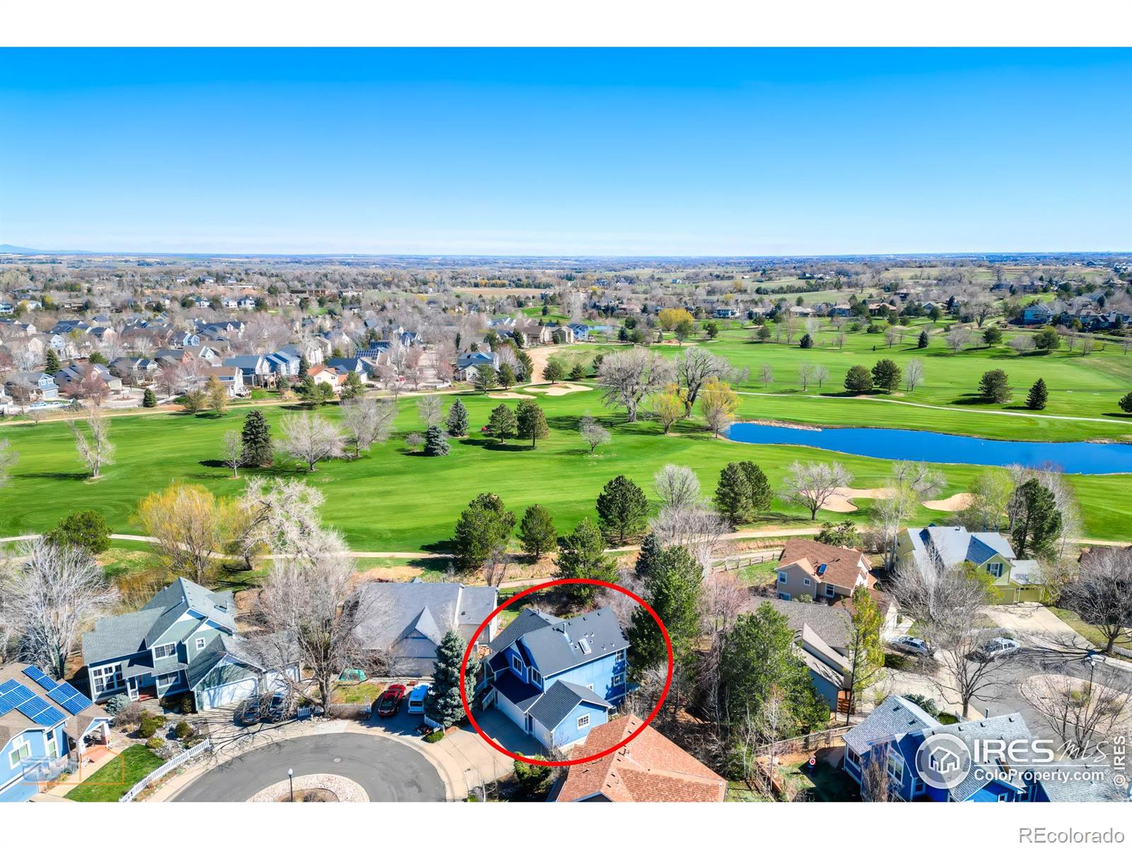 MLS Image #2 for 2572  paintbrush lane,lafayette, Colorado