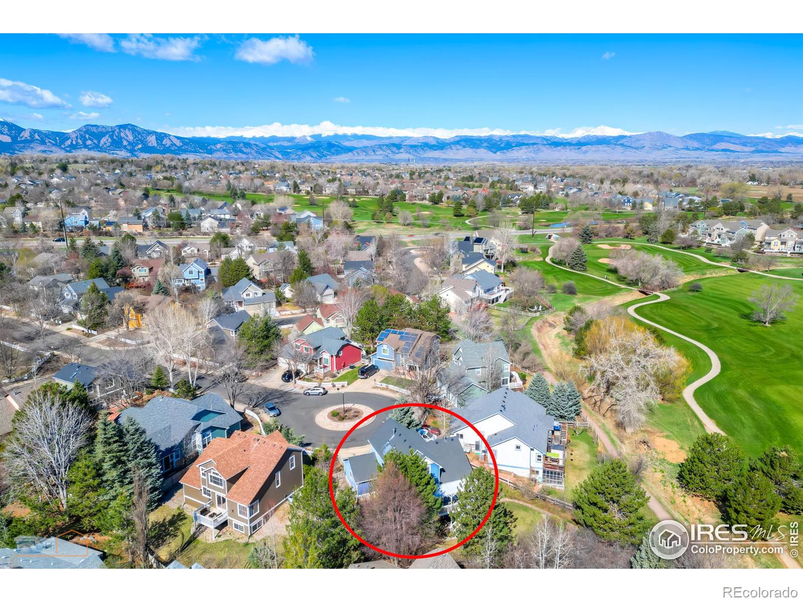 MLS Image #3 for 2572  paintbrush lane,lafayette, Colorado