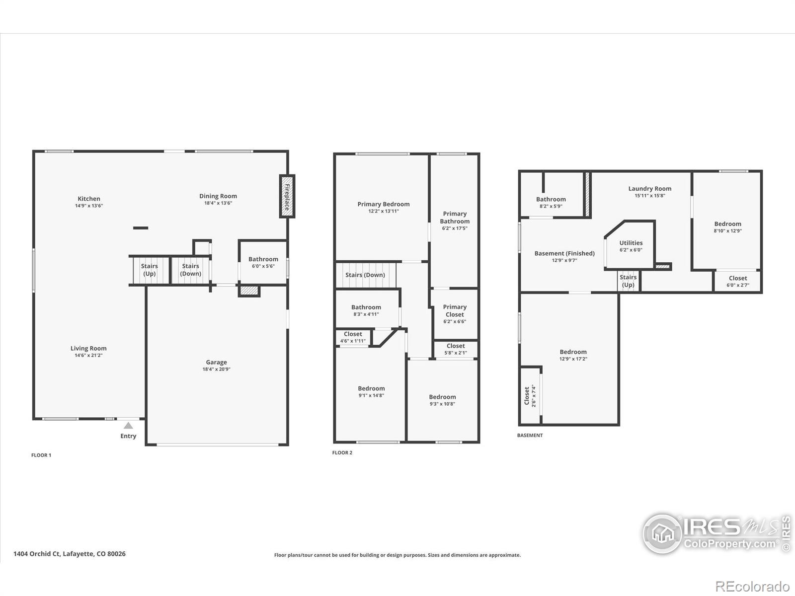 MLS Image #29 for 1404  orchid court,lafayette, Colorado