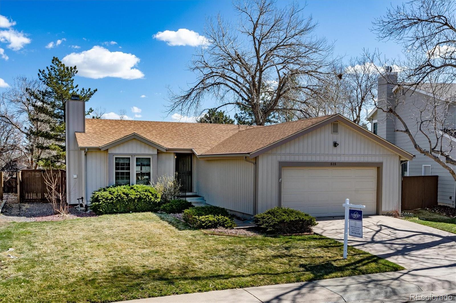 Report Image for 515  Larkspur Place,Highlands Ranch, Colorado