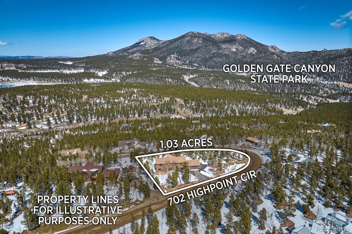 MLS Image #28 for 702  highpoint circle,black hawk, Colorado