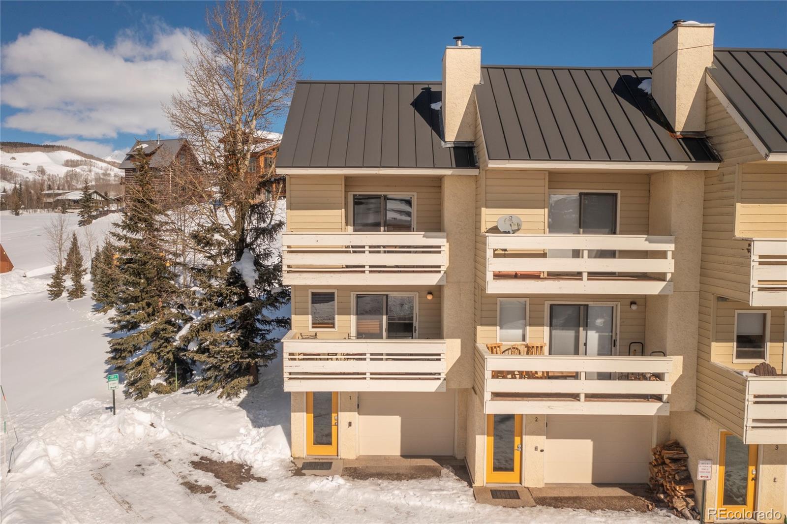 MLS Image #0 for 710  gothic road,crested butte, Colorado