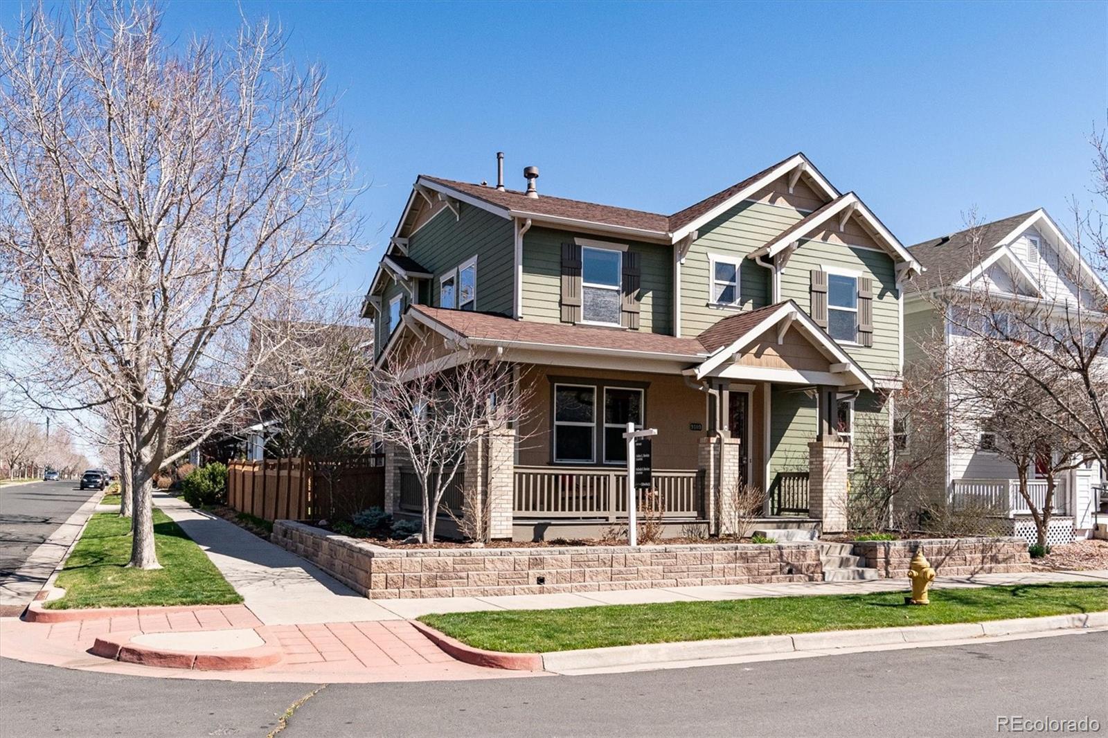 MLS Image #0 for 9109 e 23rd avenue,denver, Colorado