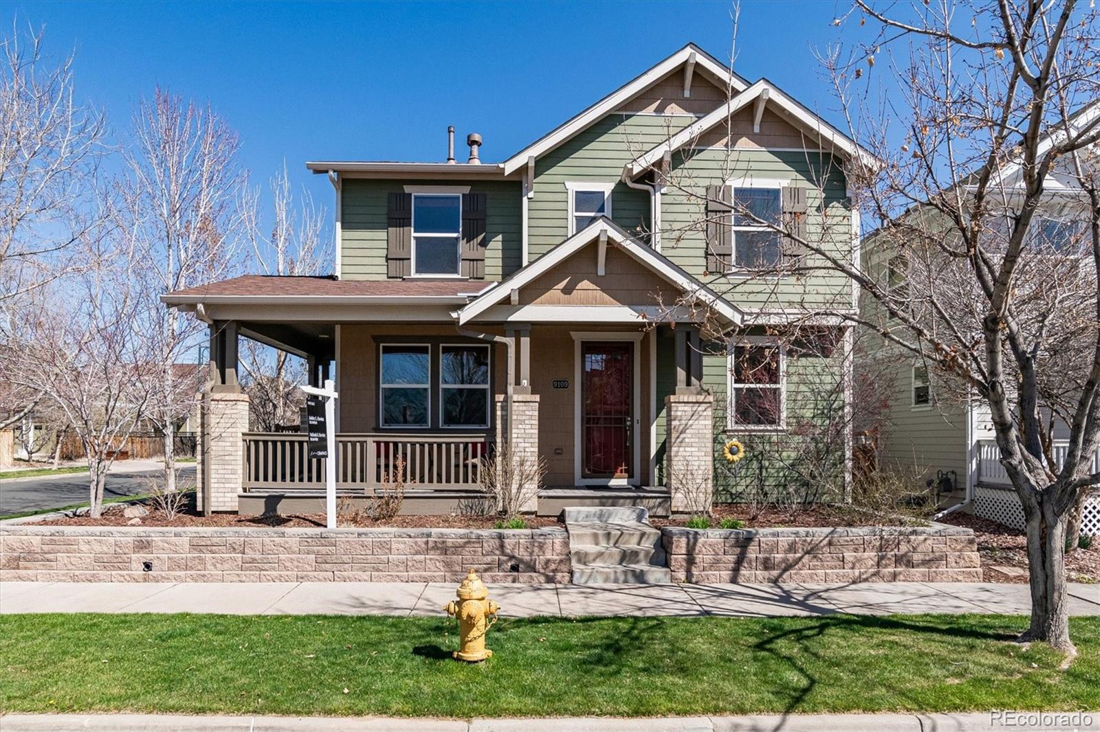 MLS Image #2 for 9109 e 23rd avenue,denver, Colorado