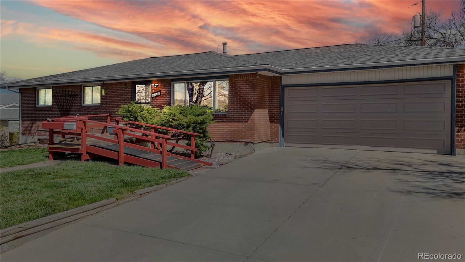 MLS Image #0 for 8280  louise drive,denver, Colorado