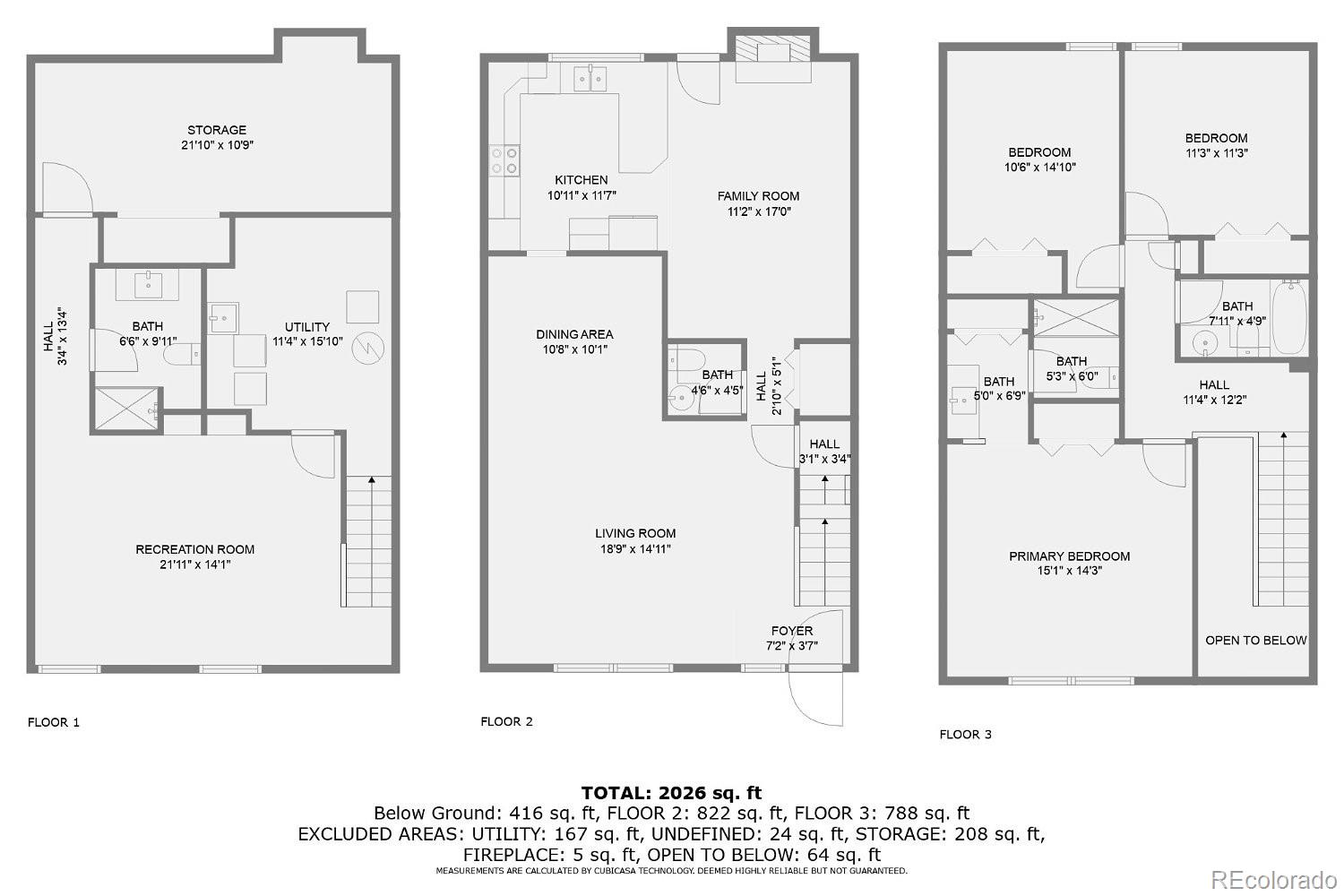 MLS Image #32 for 8195 e phillips circle,centennial, Colorado